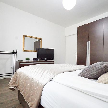 Apartmán Old Town Elegance SJJ Exteriér fotografie