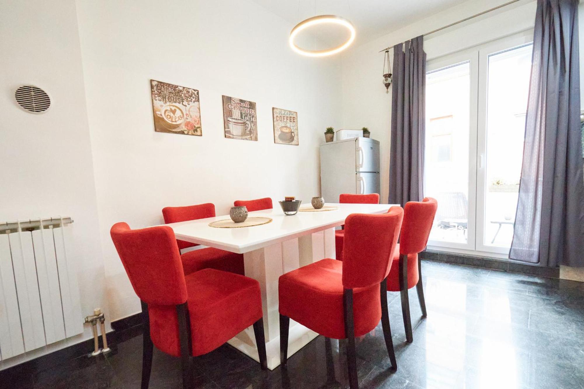 Apartmán Old Town Elegance SJJ Exteriér fotografie