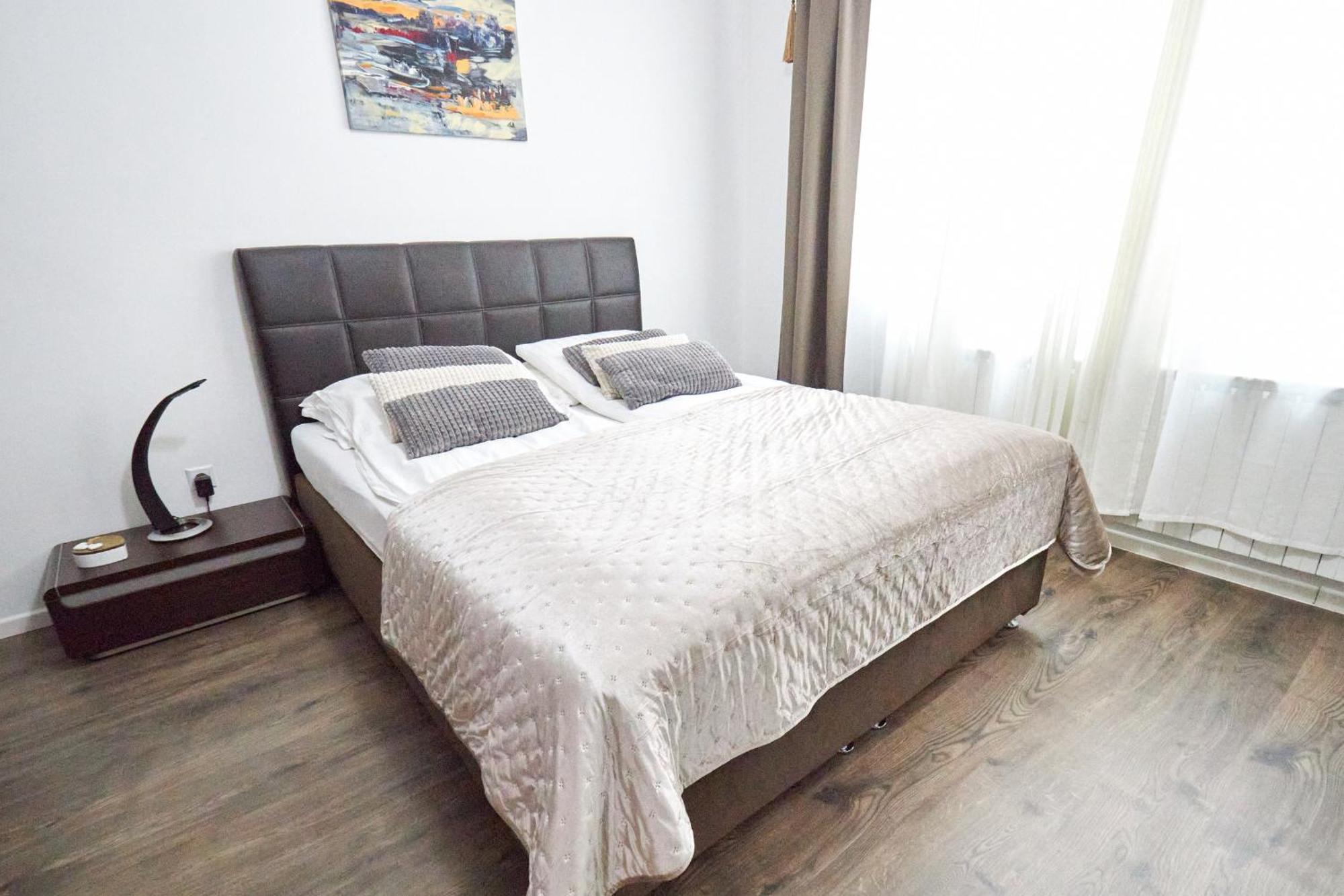 Apartmán Old Town Elegance SJJ Exteriér fotografie