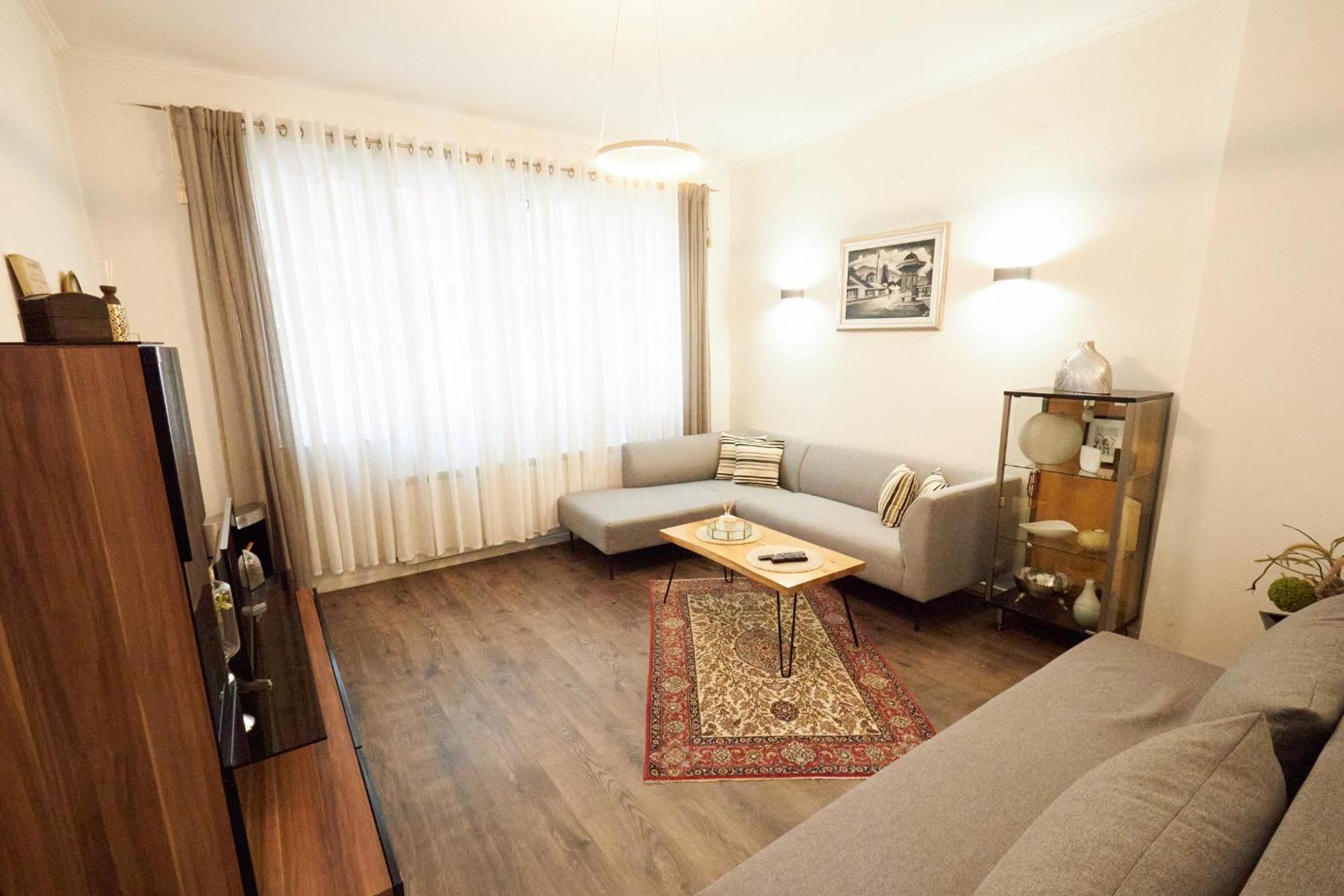 Apartmán Old Town Elegance SJJ Exteriér fotografie